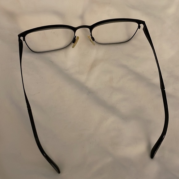 Giorgio Armani optic metal glasses - Picture 5 of 8